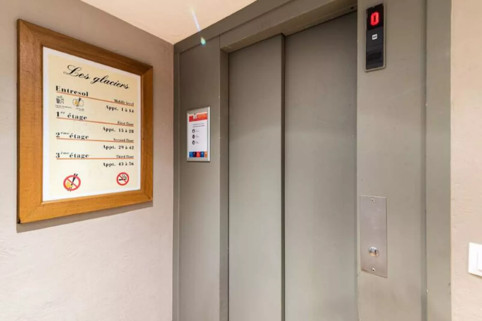 Résidence Glaciers-Niet-getagd