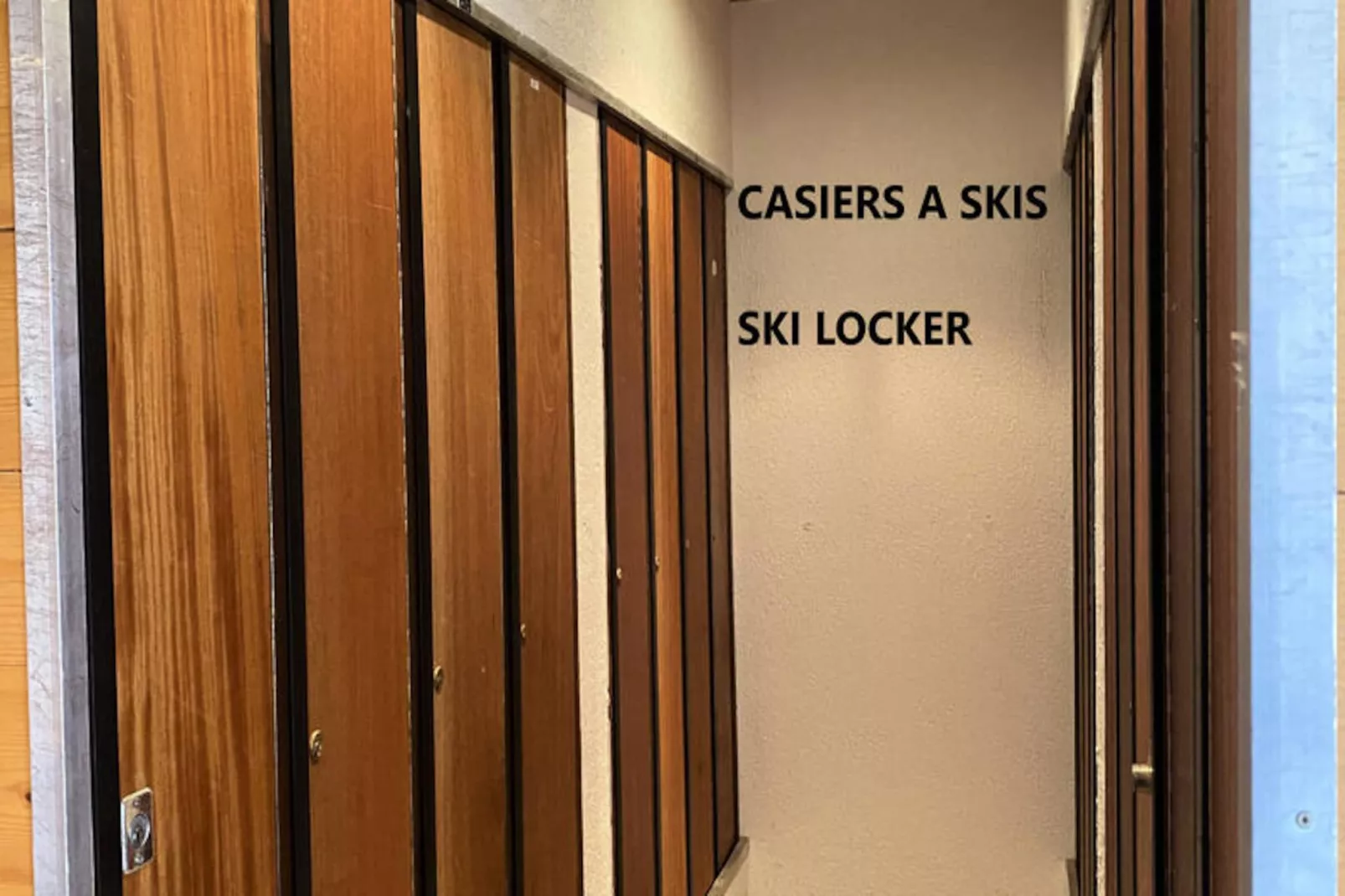 Résidence Roc De Peclet 1 - Niet-getagd