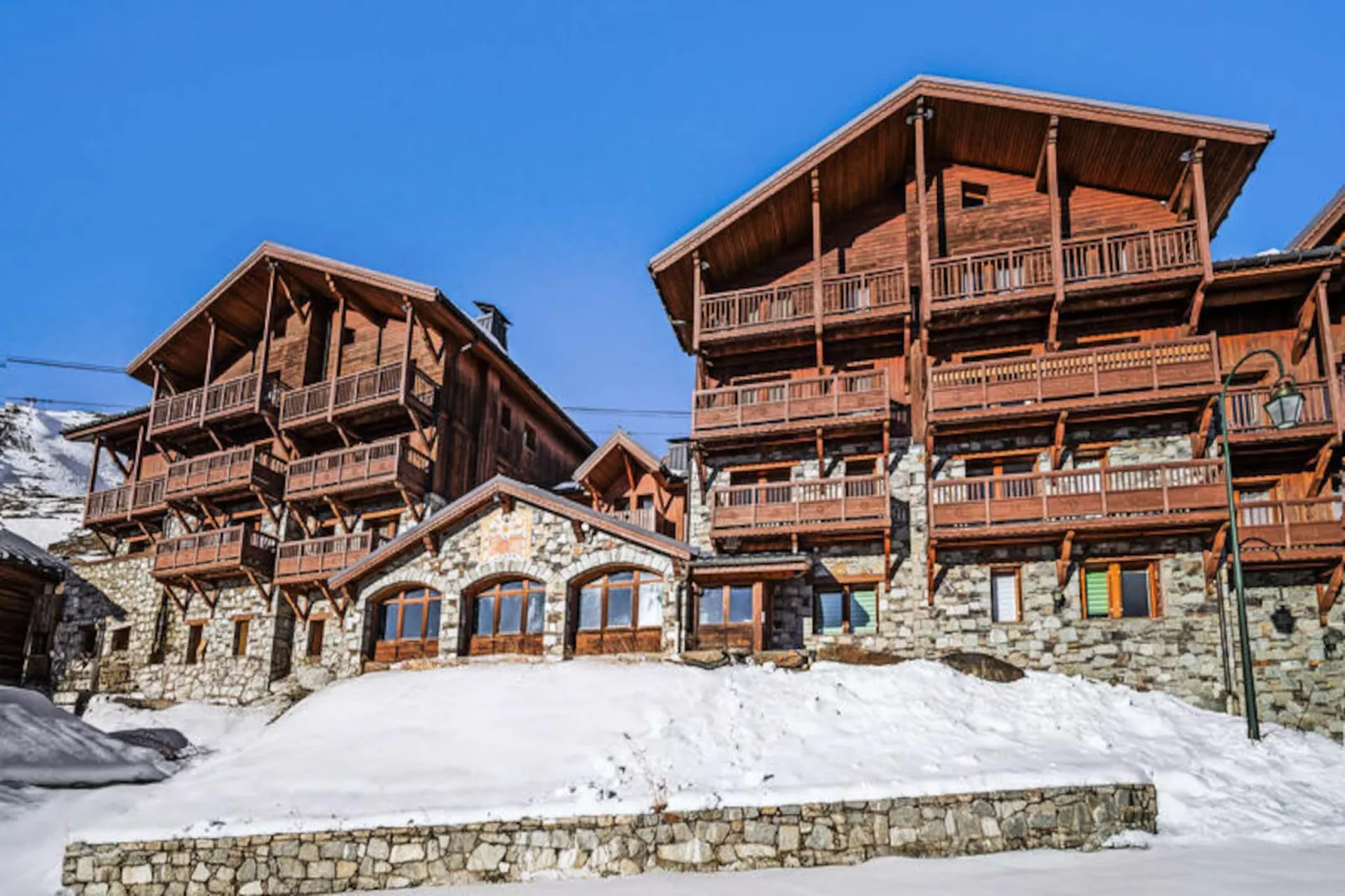 Résidence Rosael-alaska - Niet-getagd