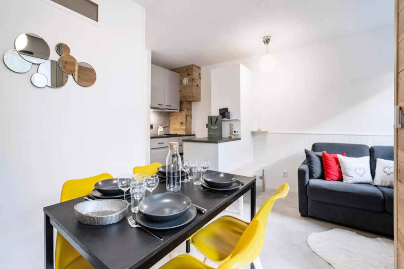 Résidence Les Lauzieres-Niet-getagd