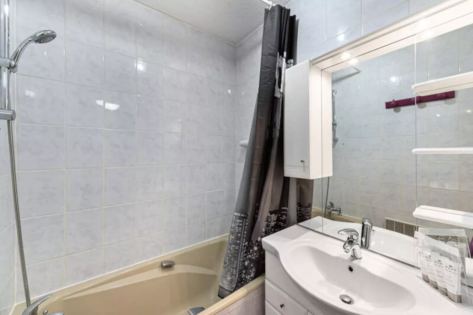 Résidence Le Serac-Niet-getagd