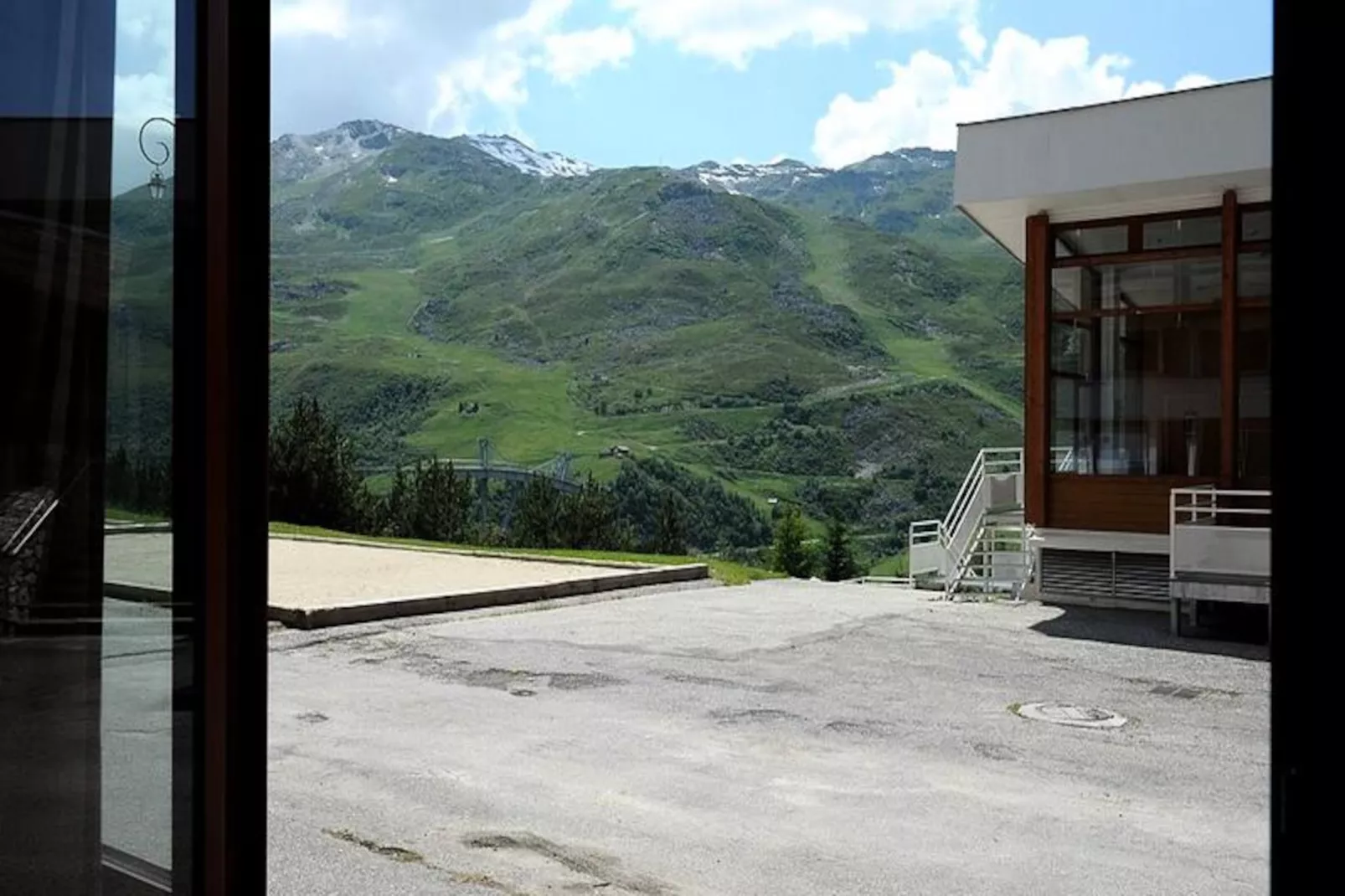 Résidence Les Lauzes-Niet-getagd