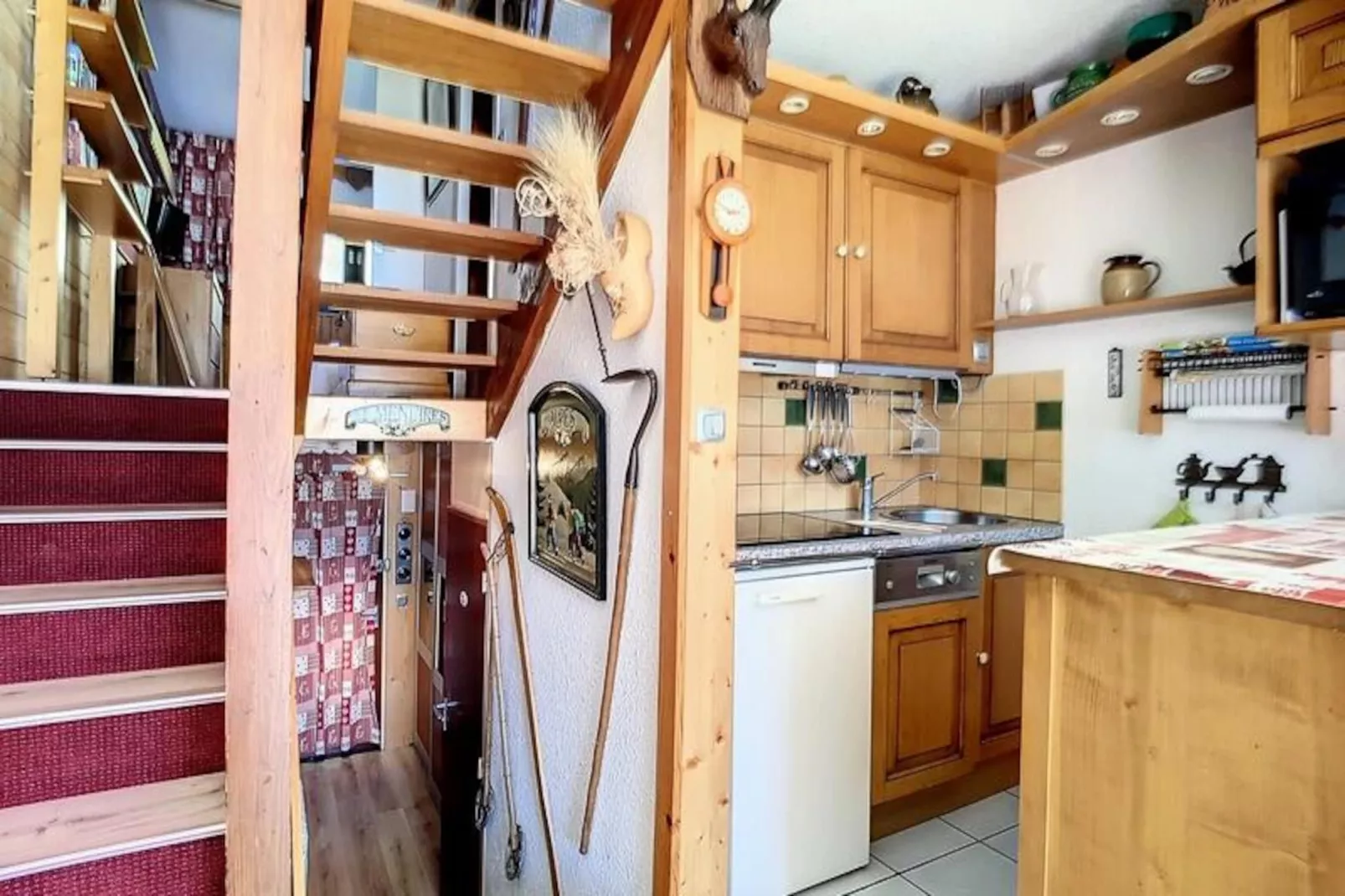 Résidence Danchet-Niet-getagd