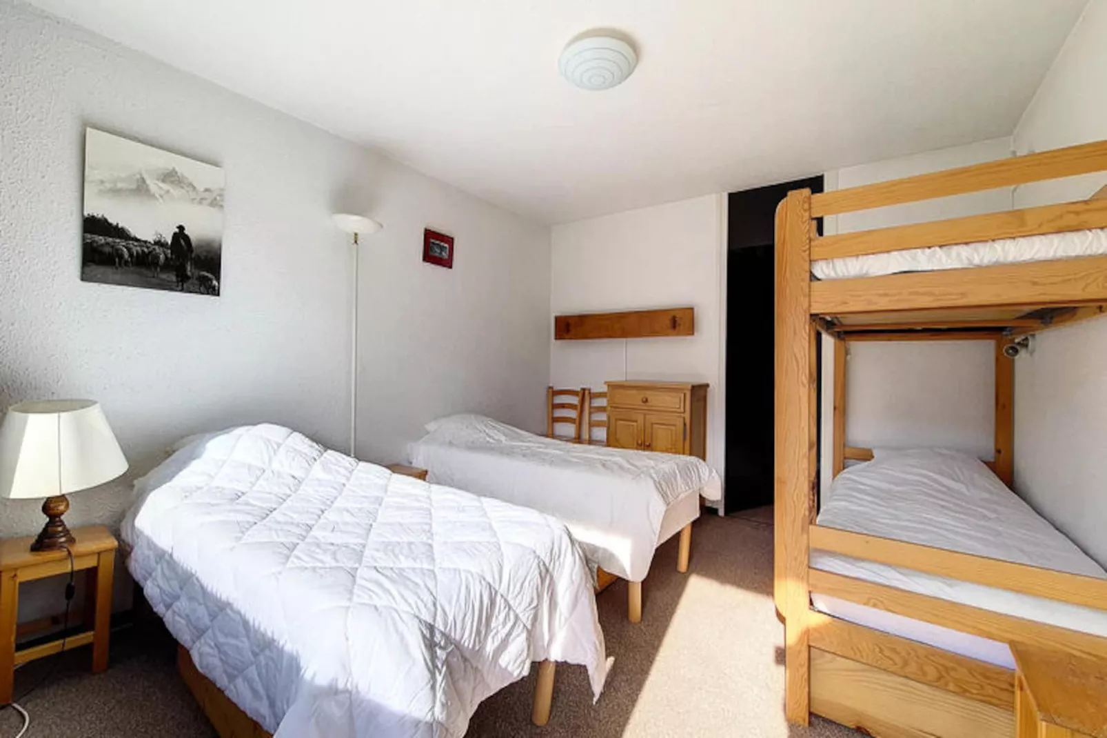 Résidence Aravis - Niet-getagd