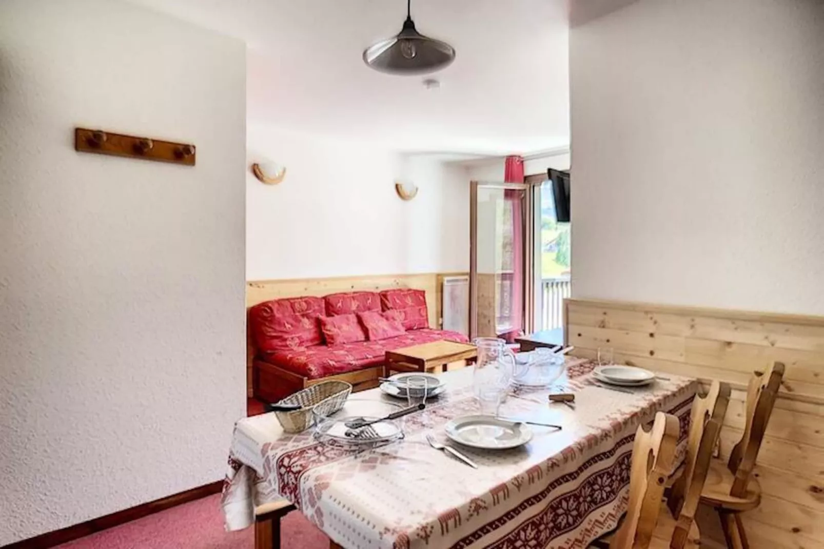 Résidence Balcons D'olympie-Niet-getagd