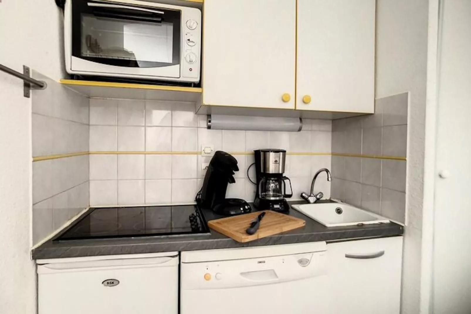 Résidence Balcons D'olympie-Niet-getagd