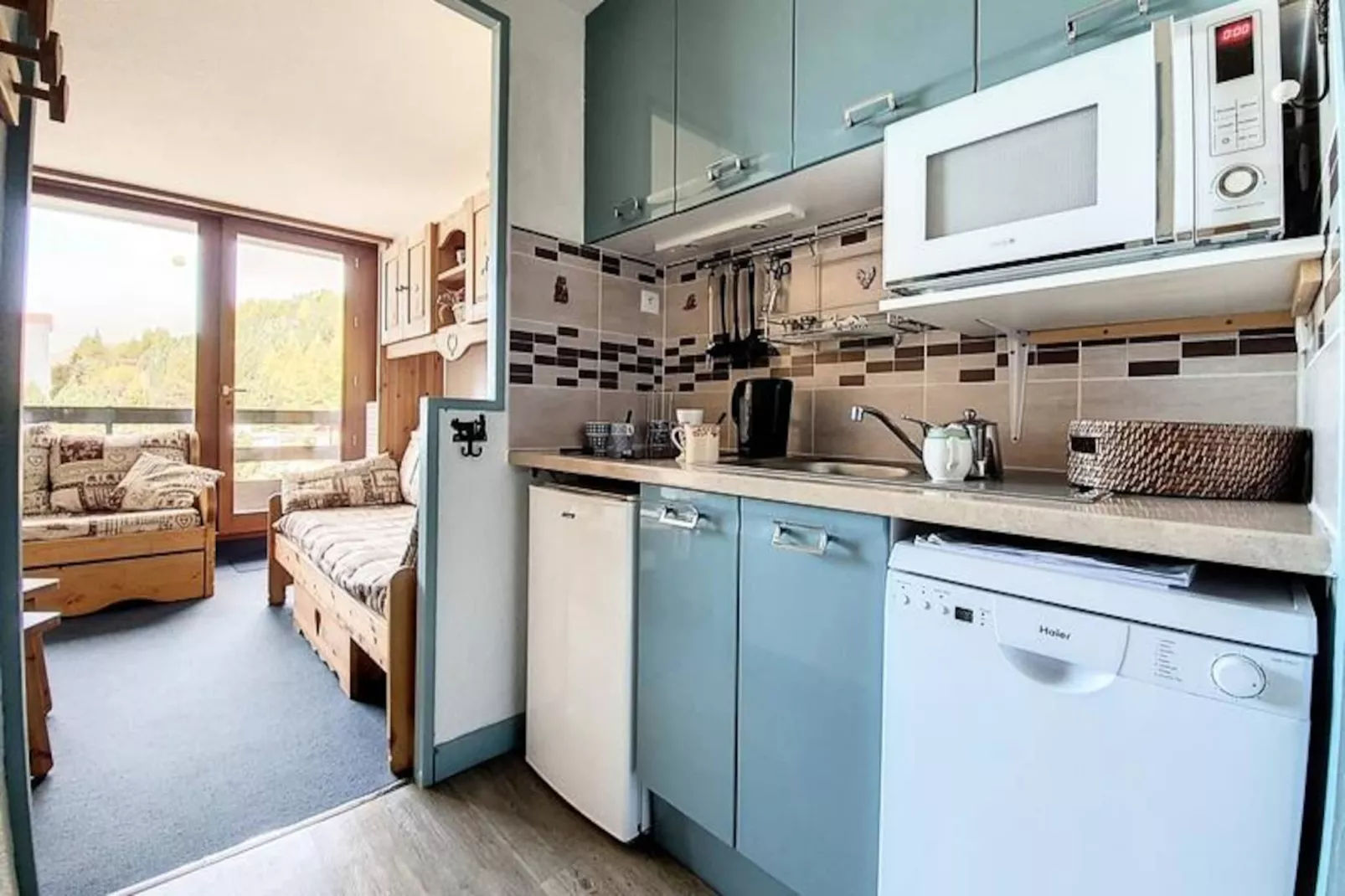 Résidence Chaviere-Niet-getagd