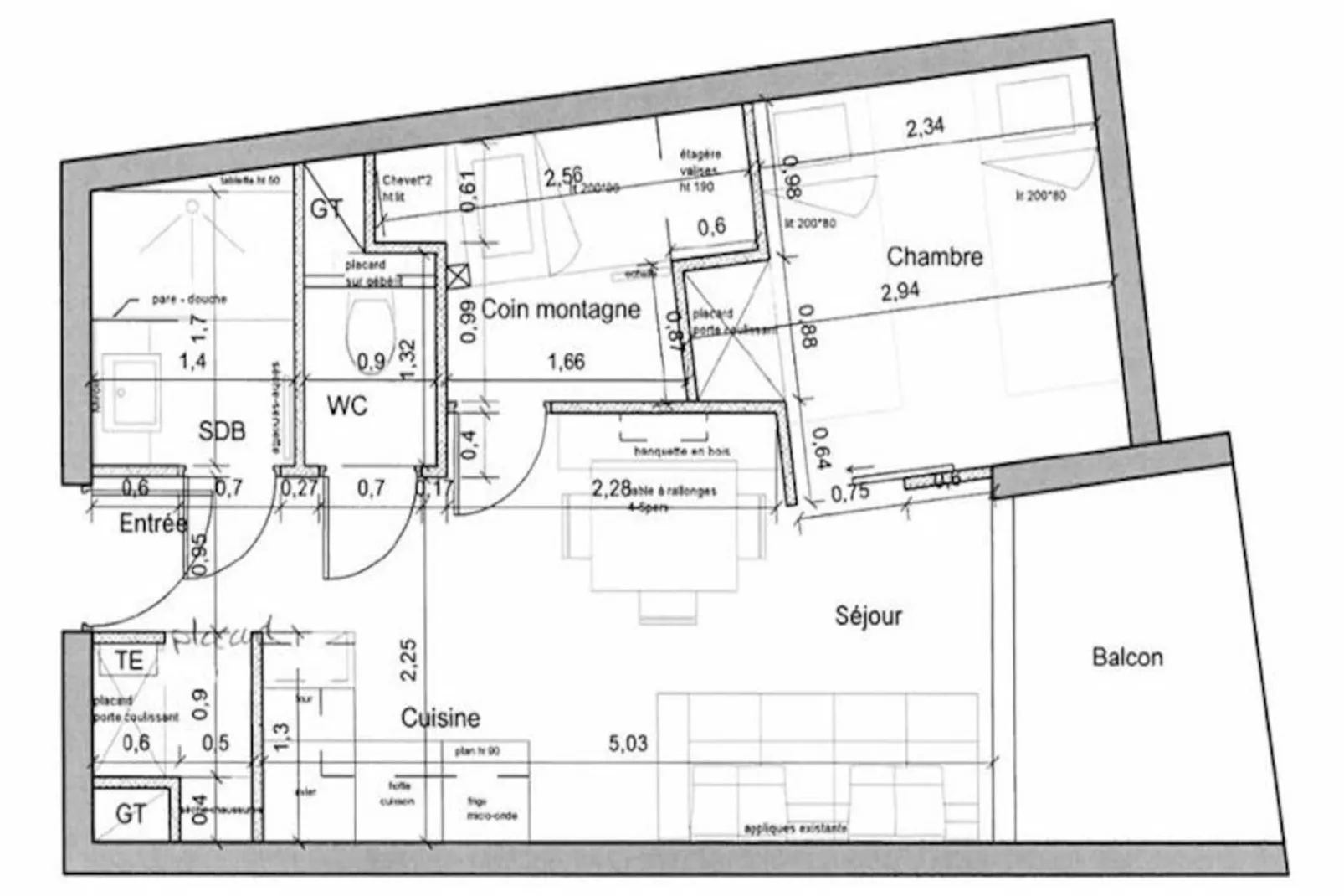 Résidence Soldanelles A-Niet-getagd