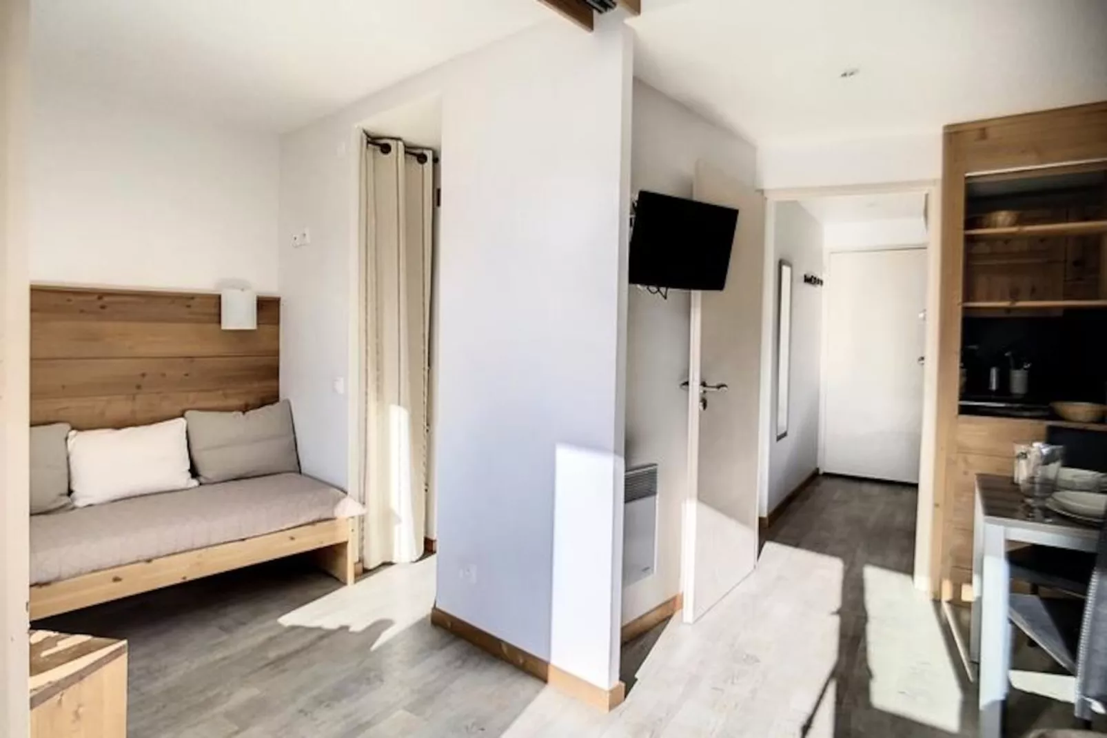 Résidence Soldanelles A-Niet-getagd