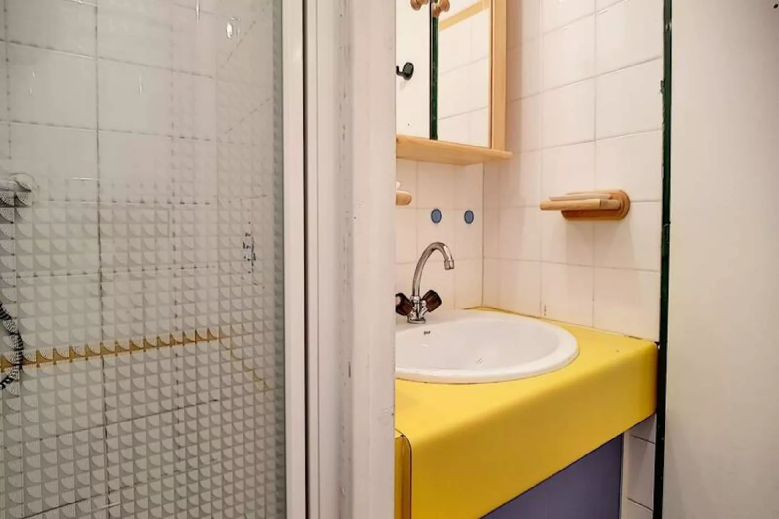 Résidence Necou-Niet-getagd