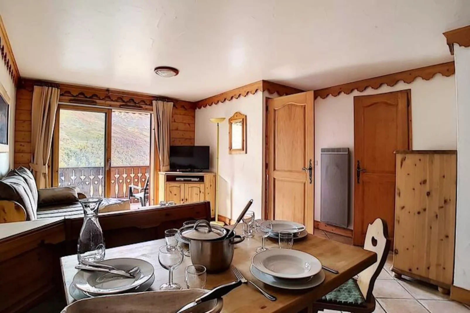 Résidence Hameau Des Marmottes-Niet-getagd