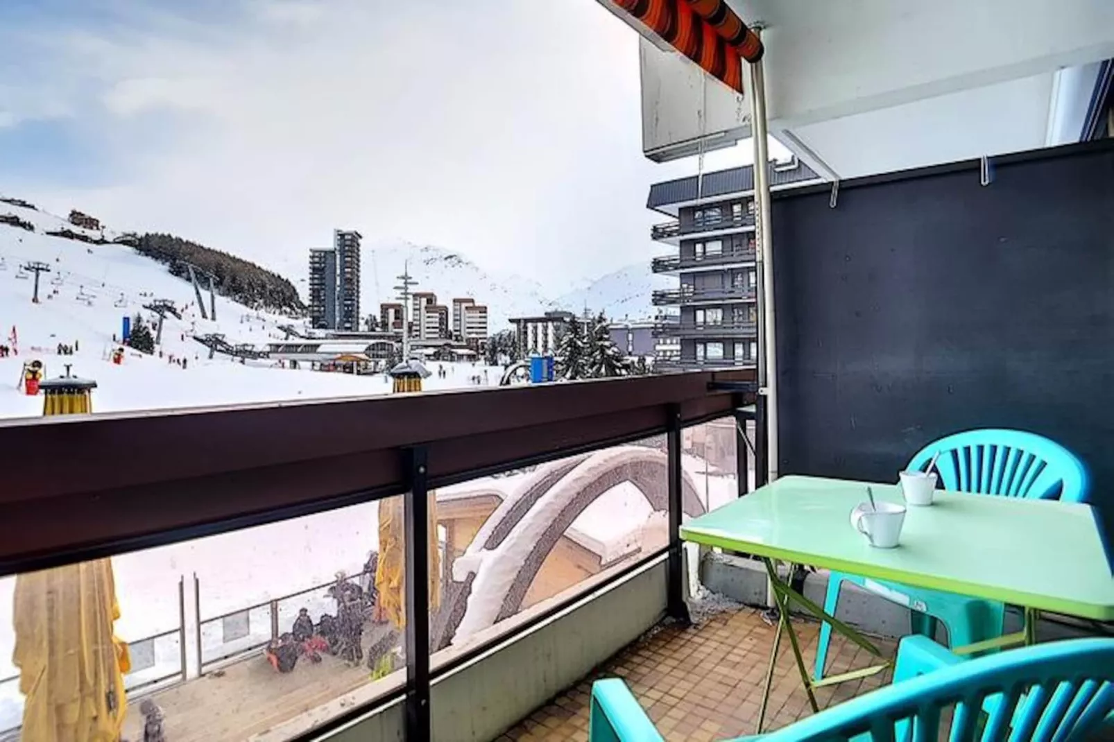 Résidence Peclet-Niet-getagd