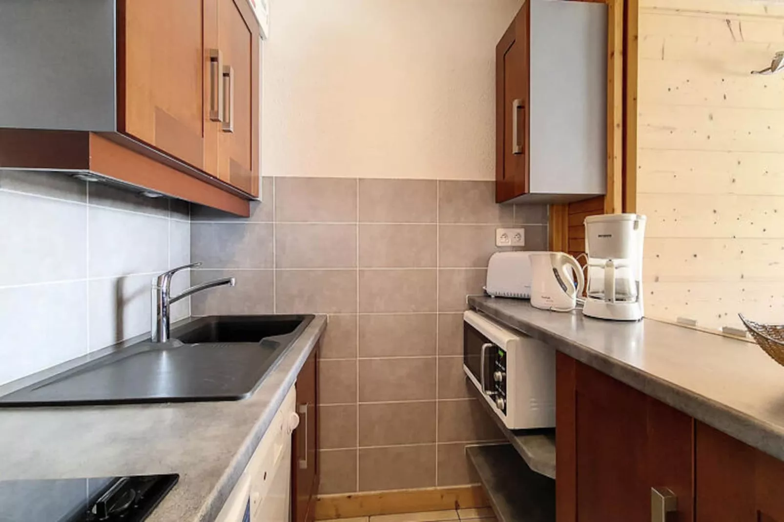 Résidence Lac Du Lou-Niet-getagd