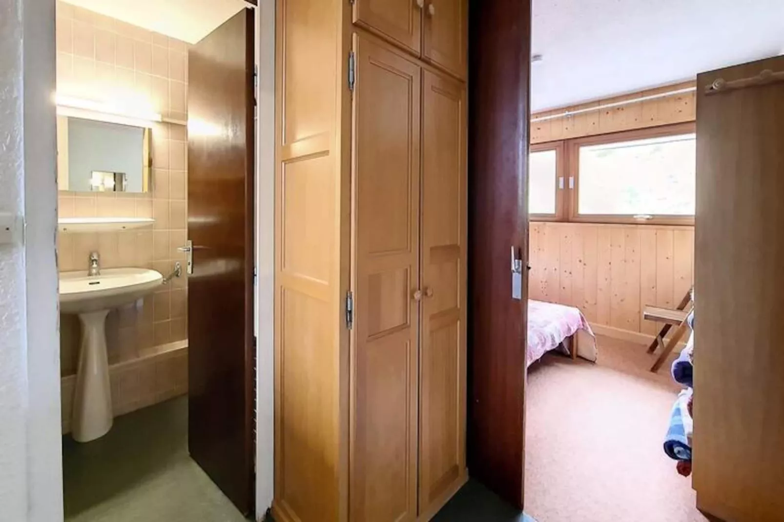 Résidence Nant Benoit-Niet-getagd