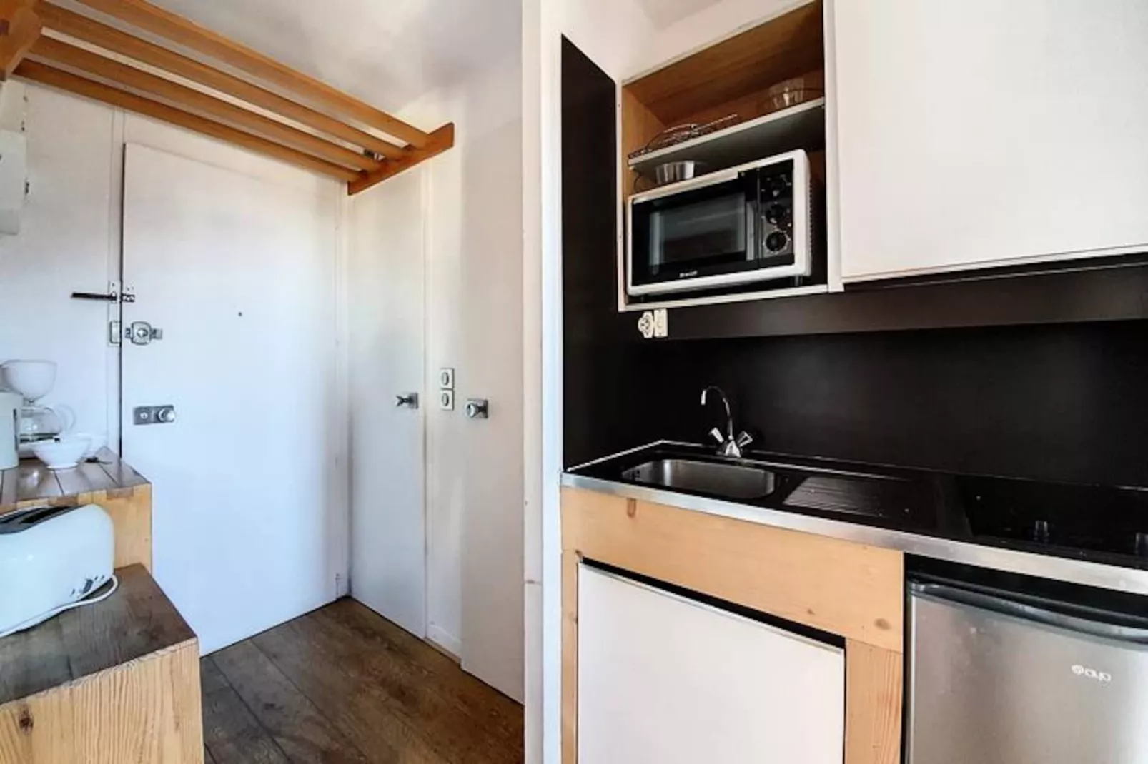 Résidence Lac Du Lou-Niet-getagd