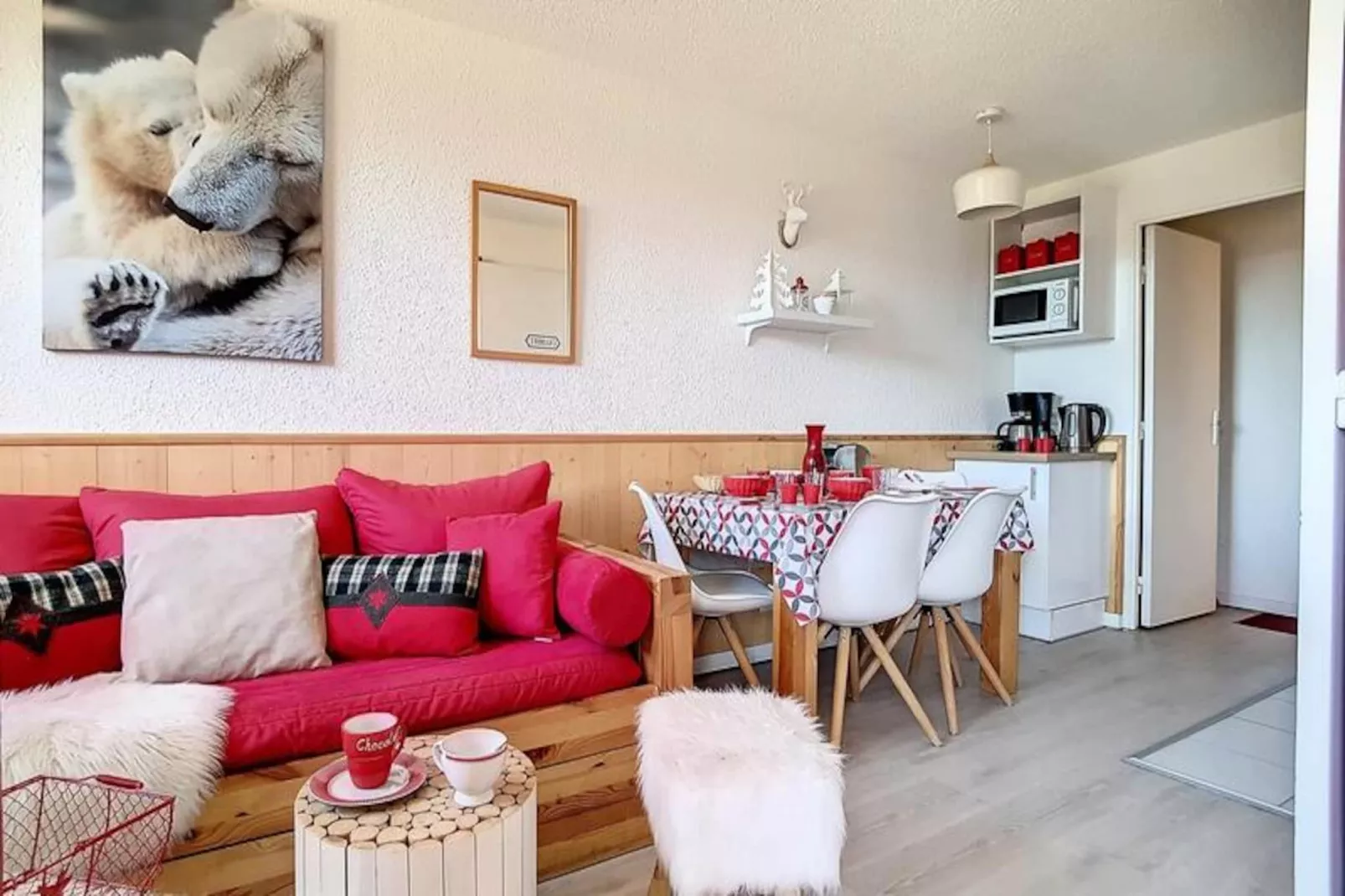 Résidence Median-Niet-getagd