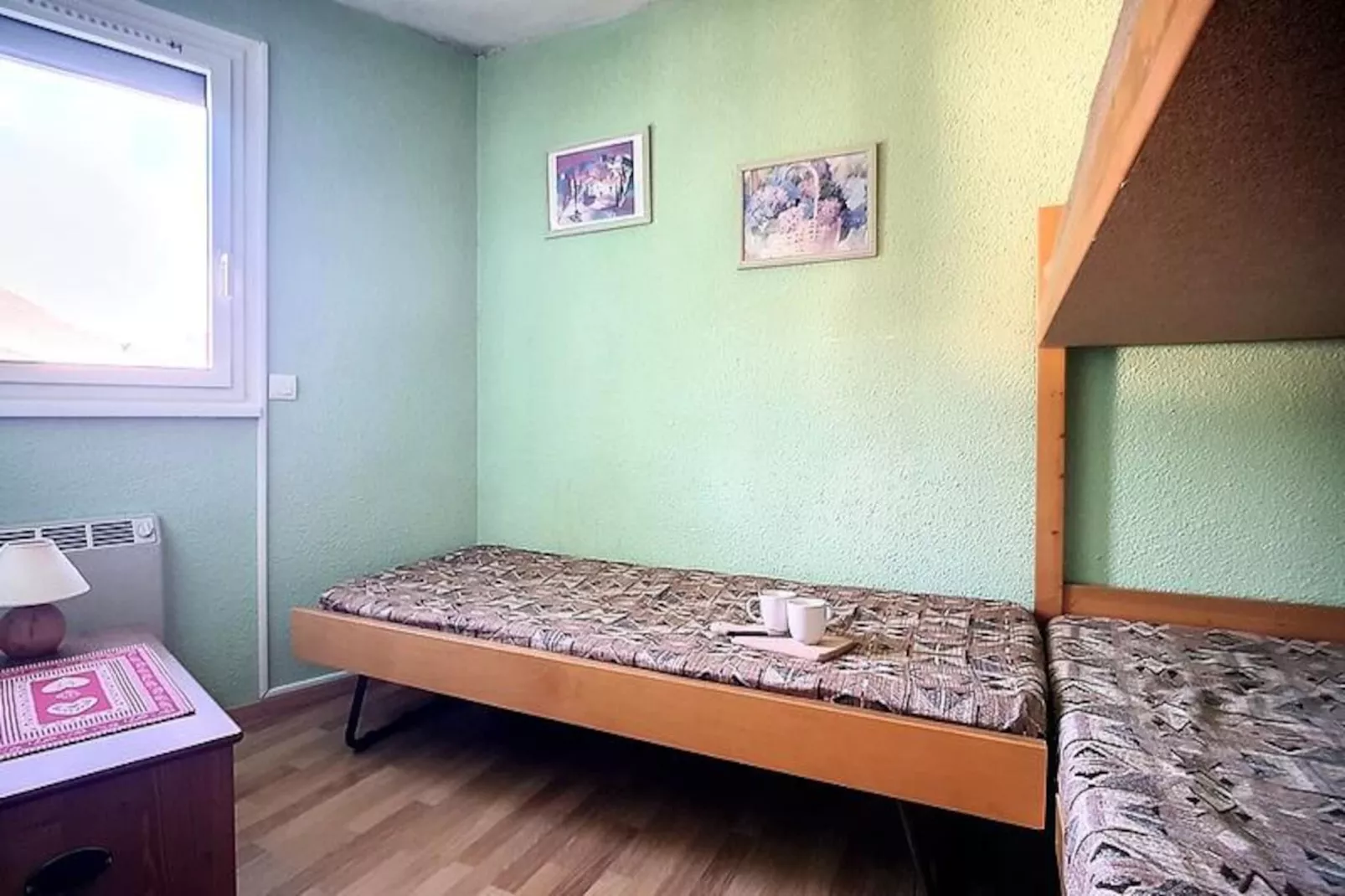 Résidence Gentianes-Niet-getagd