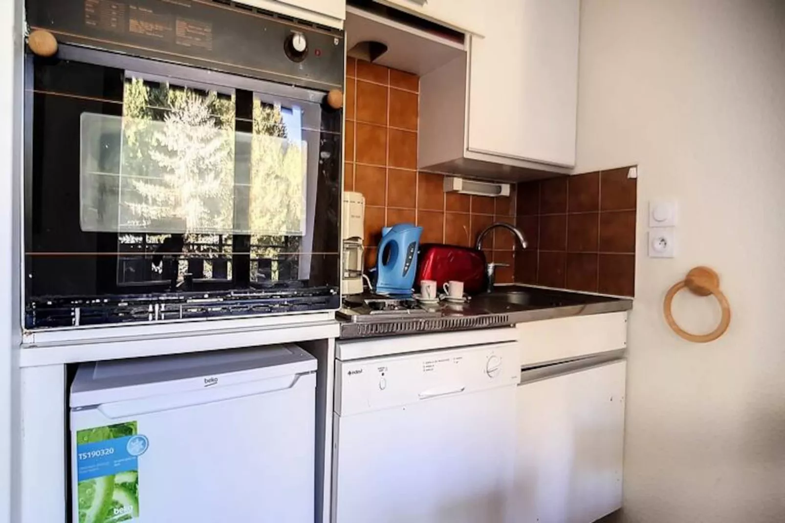 Résidence Gentianes-Niet-getagd