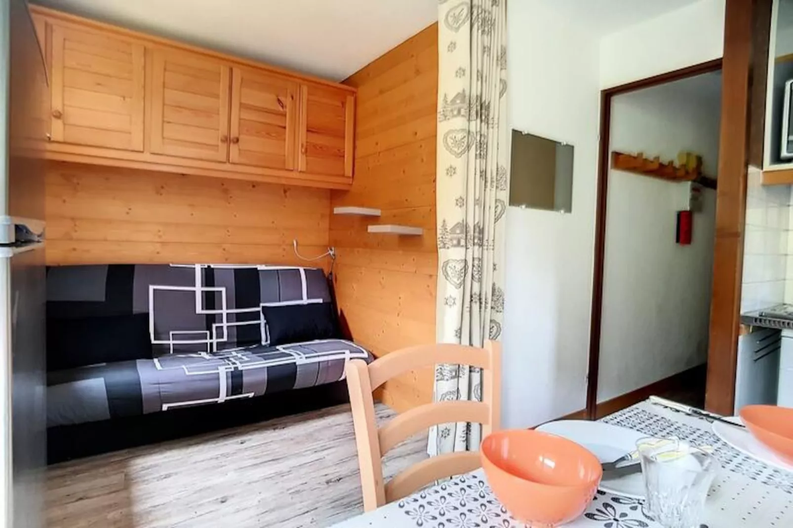 Résidence Astragales-Niet-getagd