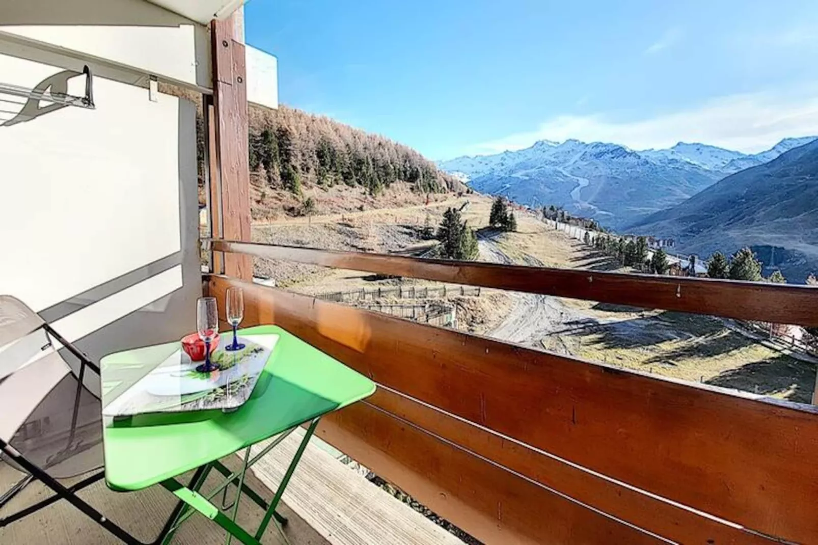 Résidence Les Charmettes-Niet-getagd