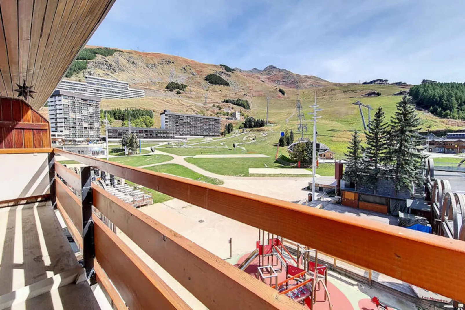 Résidence Vanoise-Niet-getagd