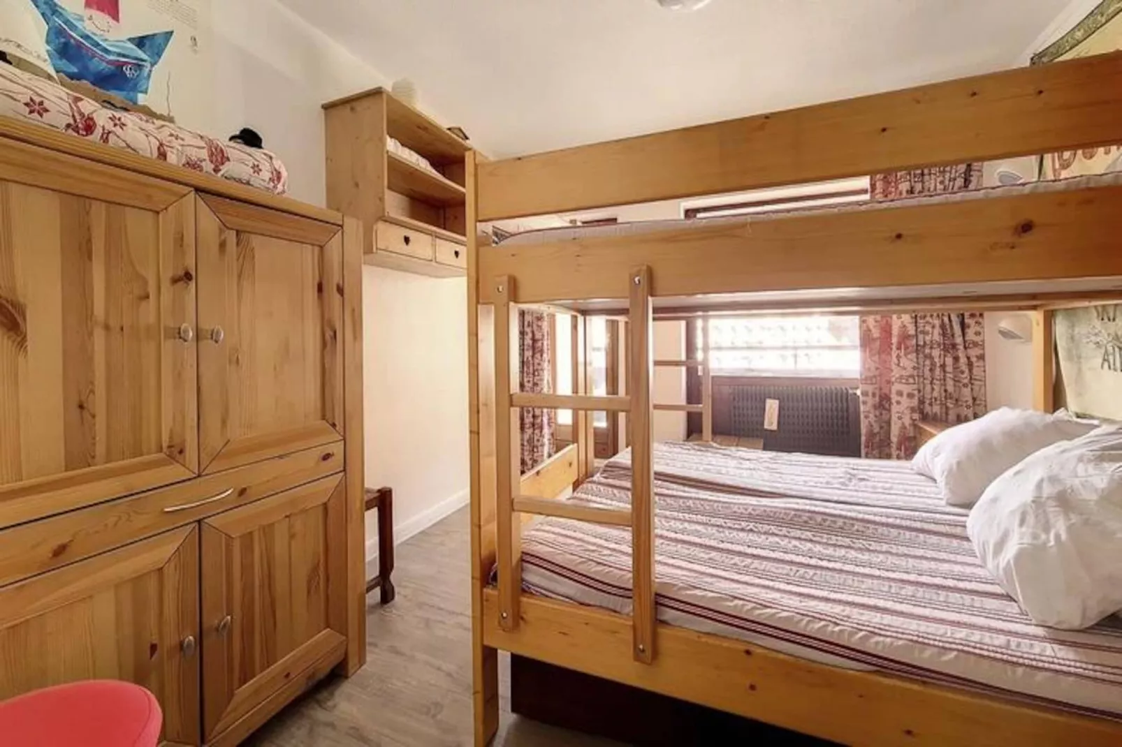 Résidence Oisans-Niet-getagd