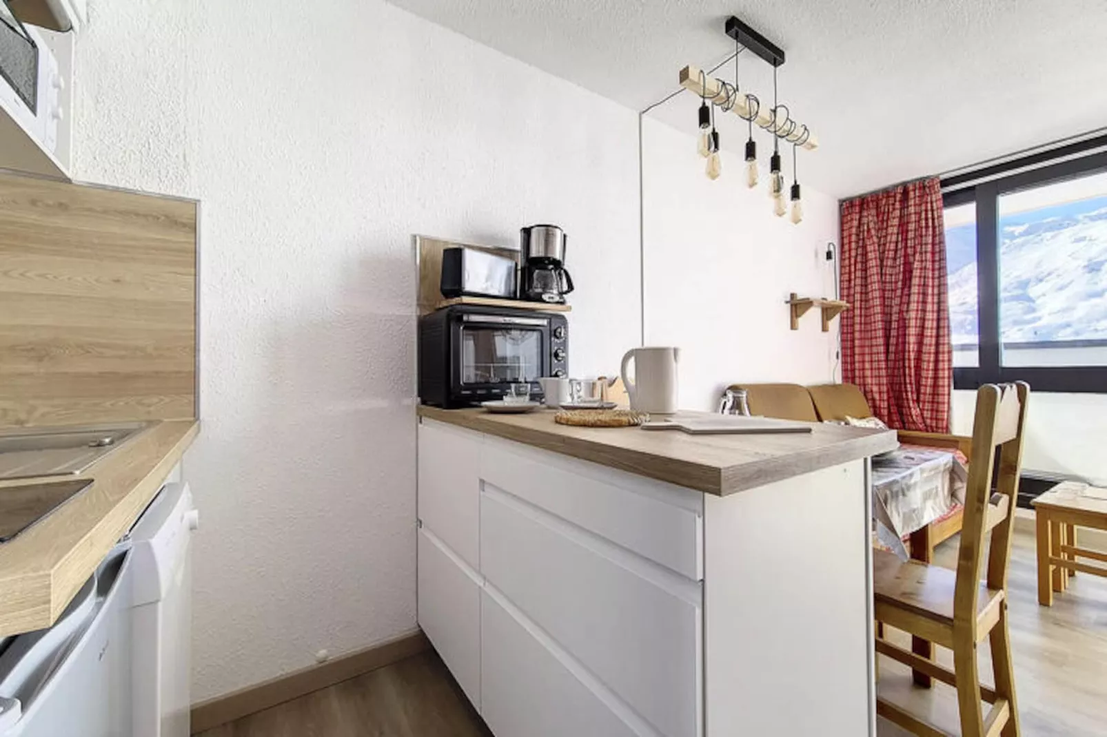 Résidence Cote Brune-Niet-getagd