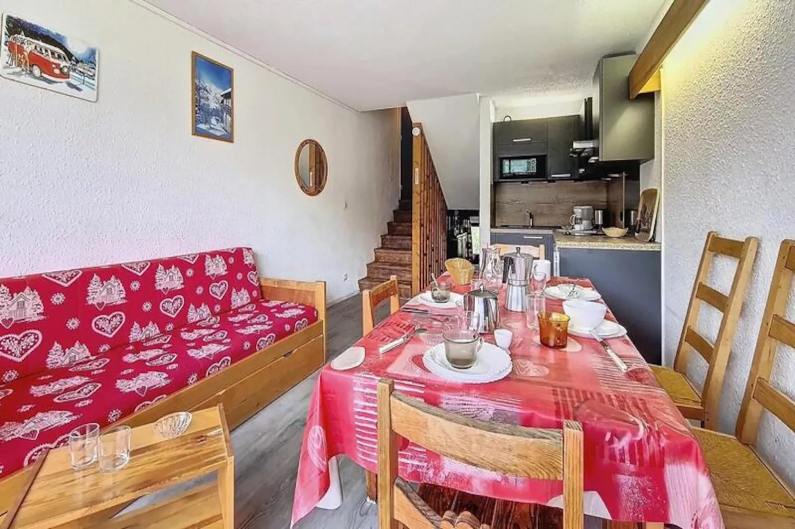 Résidence Cote Brune-Niet-getagd