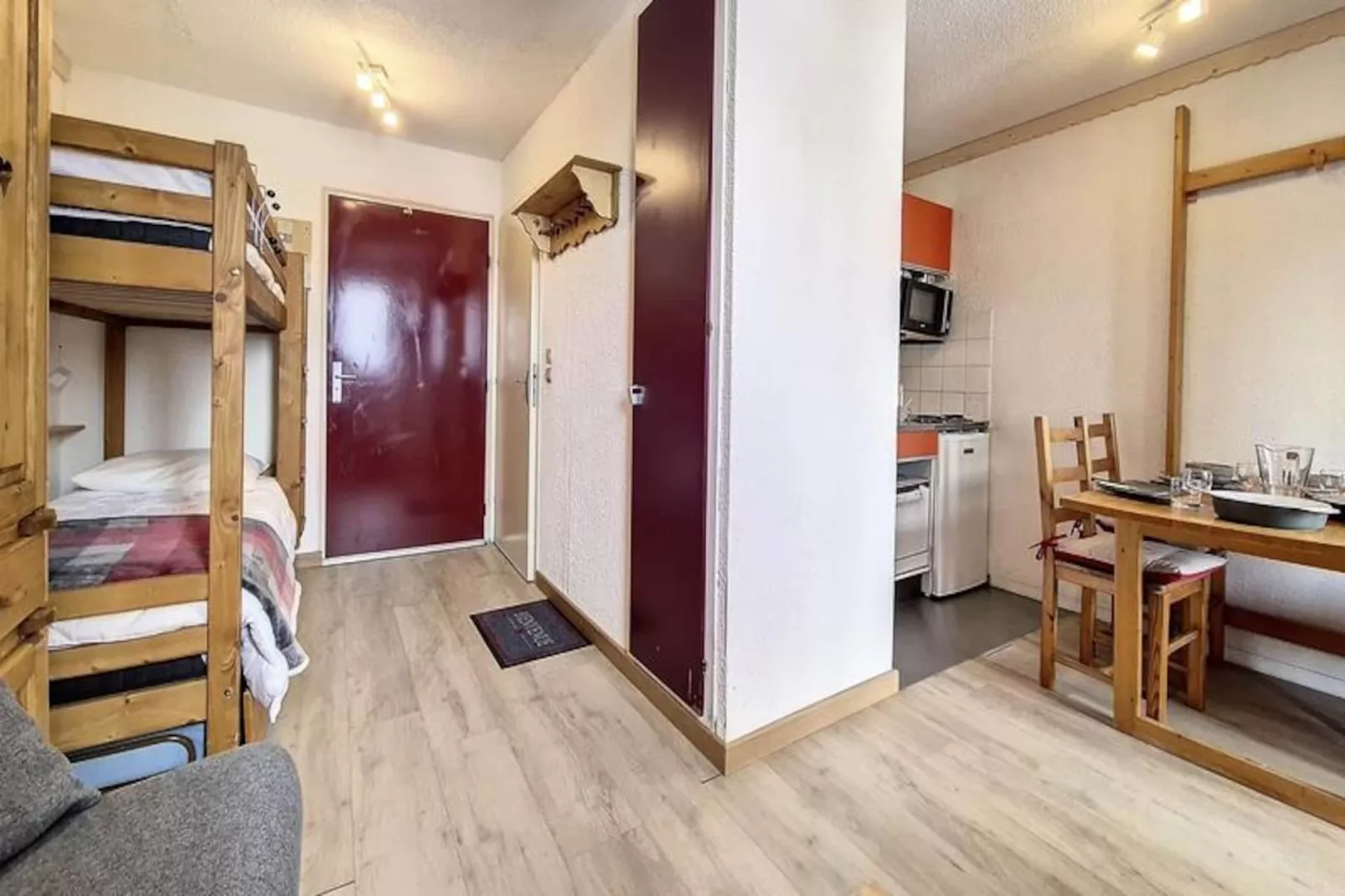 Résidence Carlines I-Niet-getagd