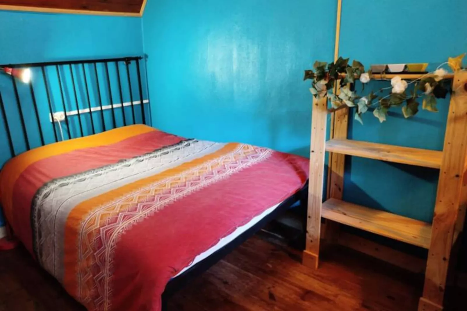 Maison De Vacances Boh&egrave;me Avec Vue Sur Le Lac-Niet-getagd