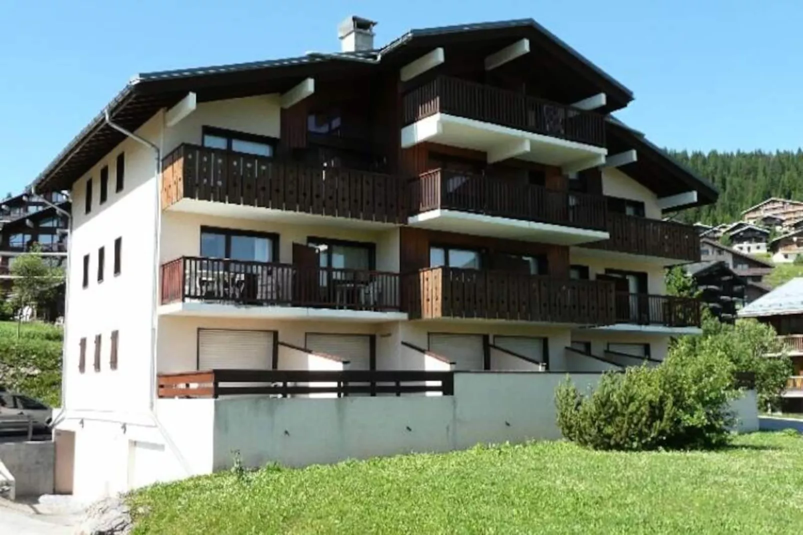 Résidence Christiania Bat A-Niet-getagd