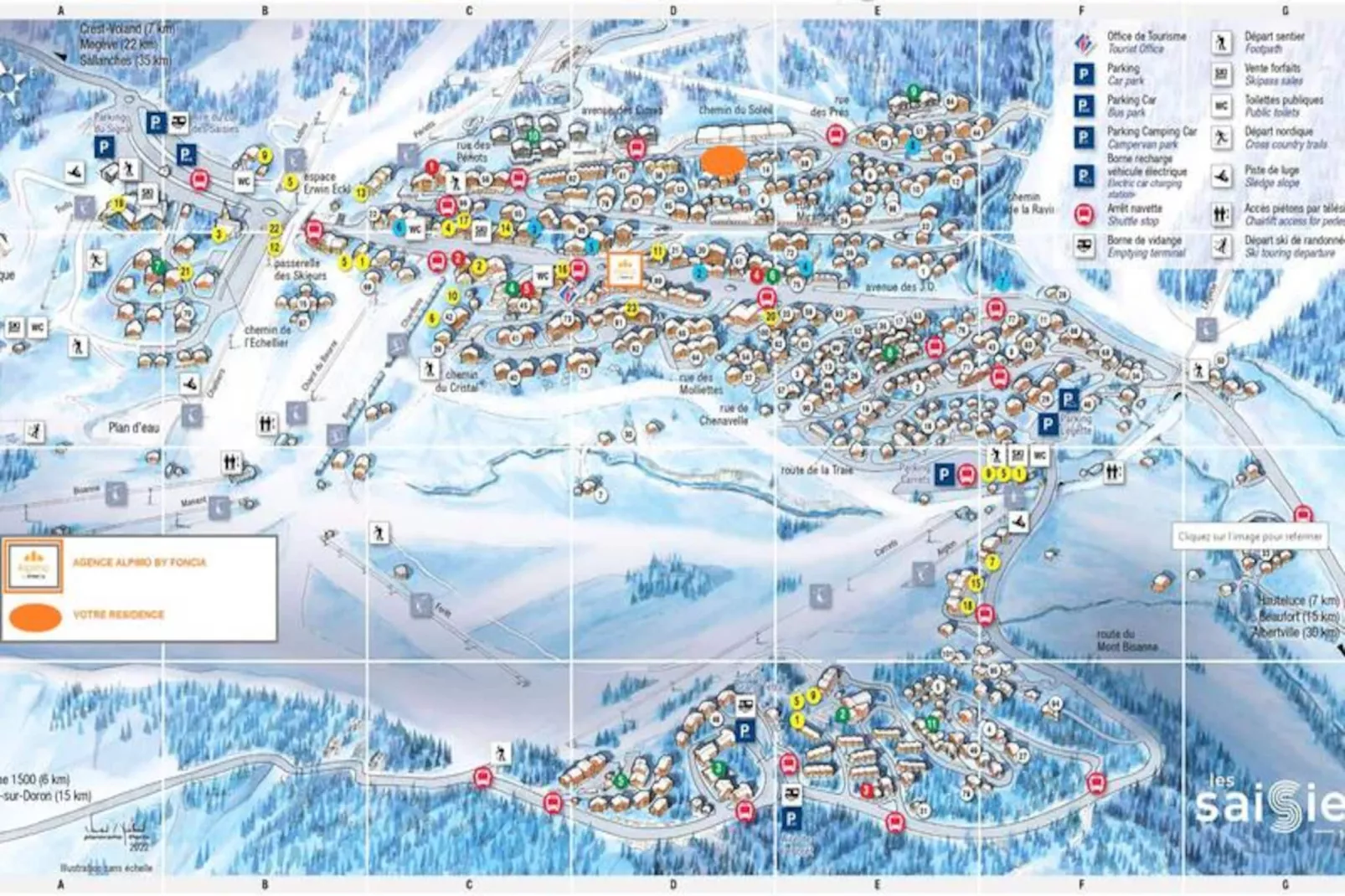 Résidence Lezette Bat Ii-Niet-getagd