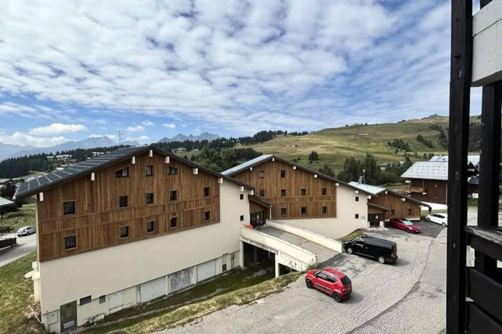 Résidence Village Bat 3 - Niet-getagd