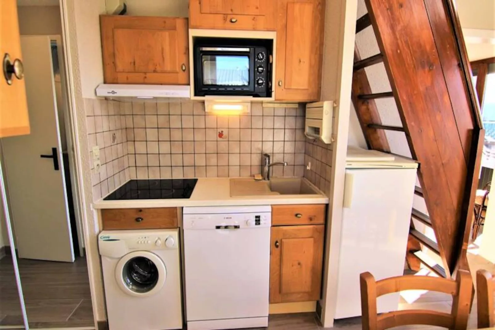 Résidence Neiges D'or-Niet-getagd