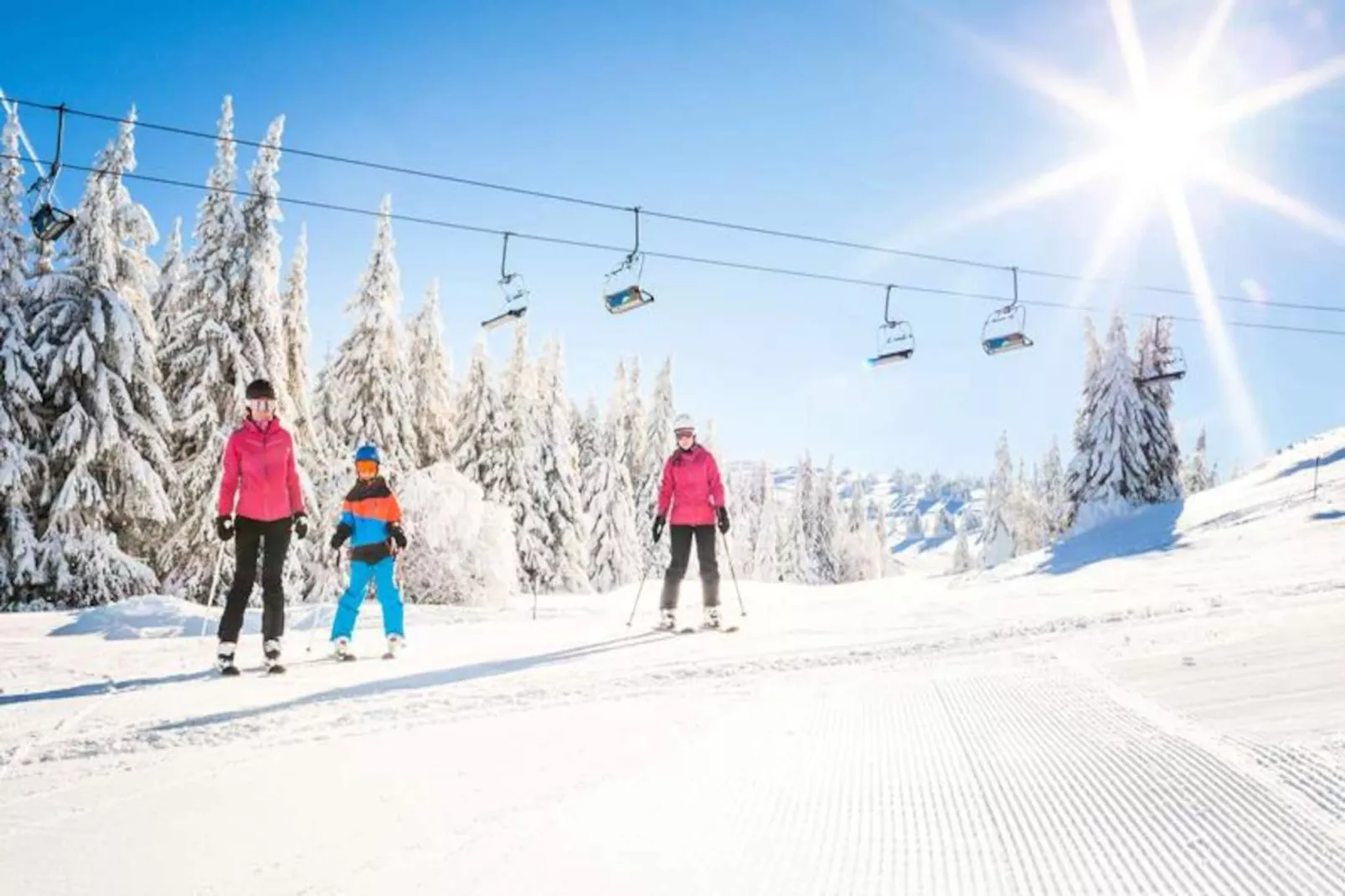 Chalet OrÉe Du Bois-Niet-getagd