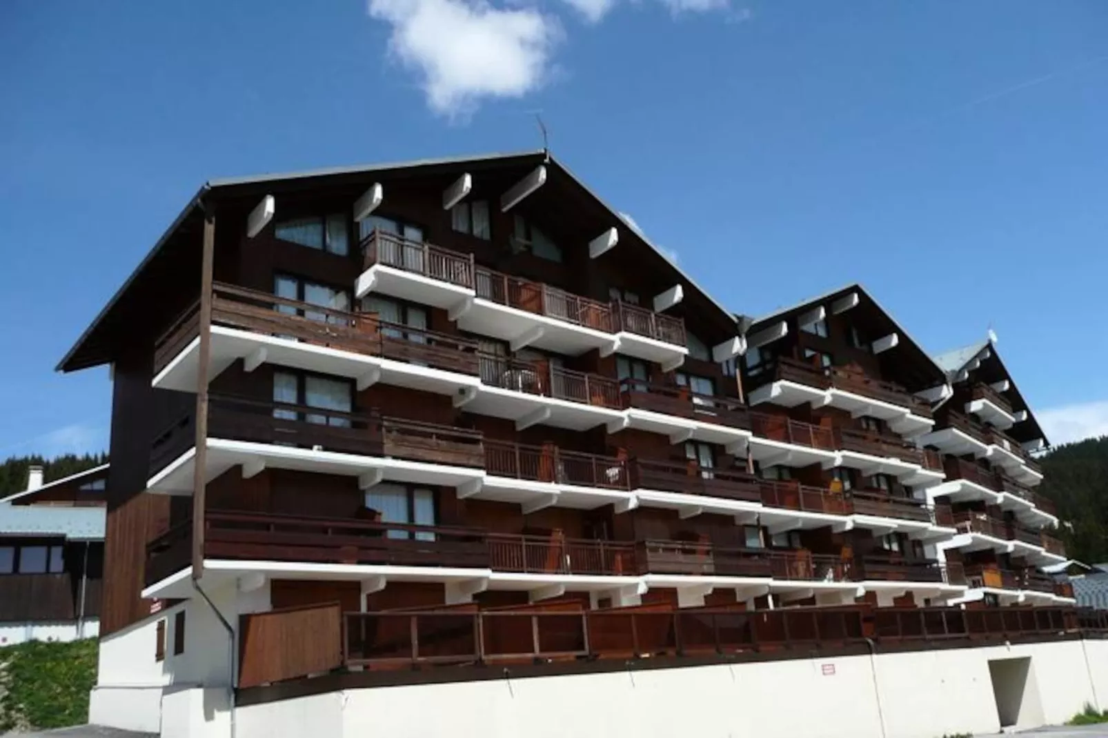 Résidence Jardin Alpin - Eperviere-Niet-getagd