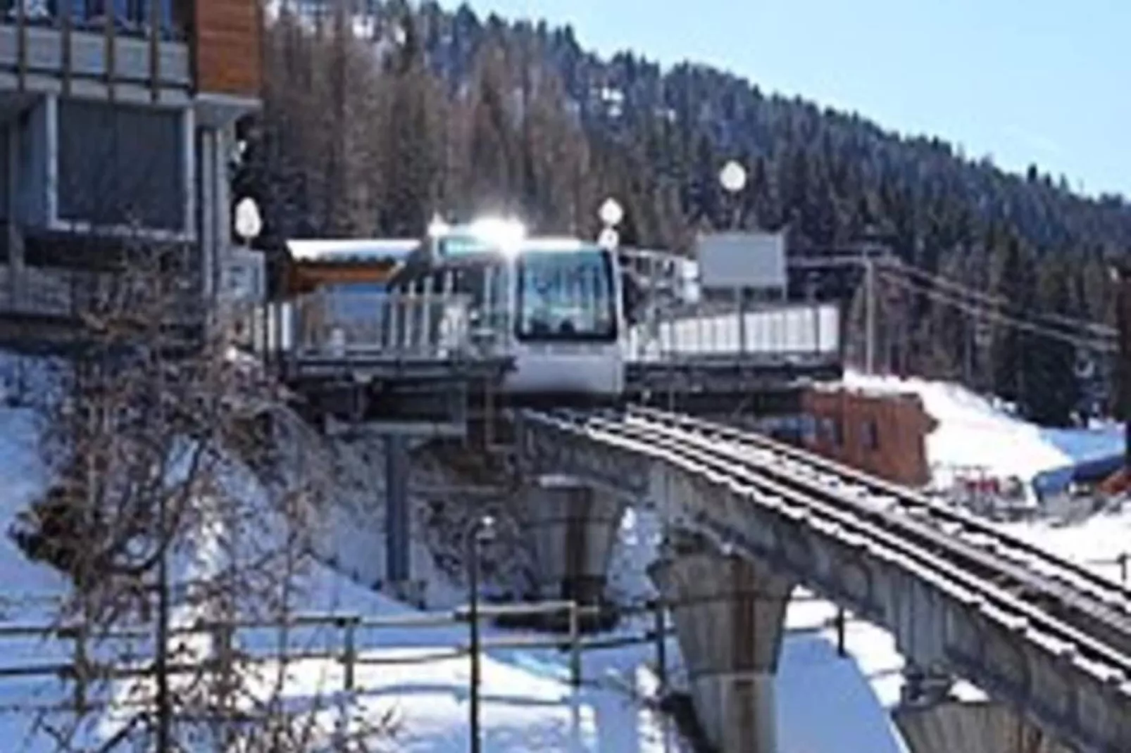 Résidence Deux Tetes-Niet-getagd