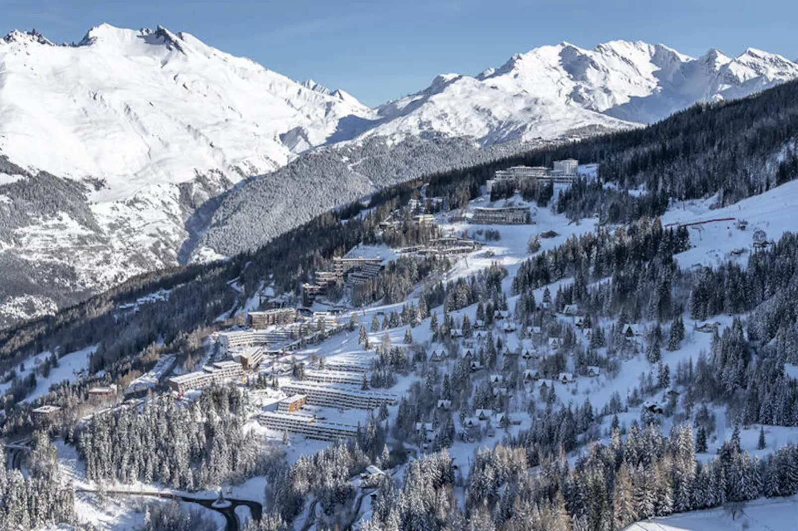 Residence 3 Arcs-Niet-getagd