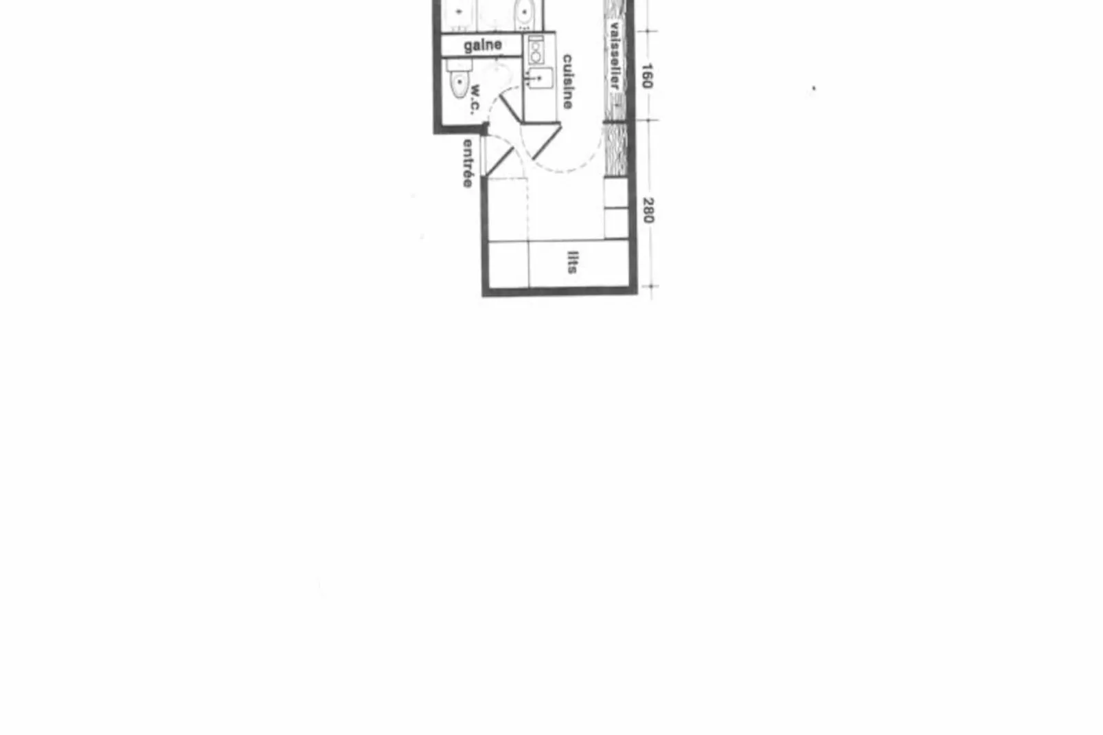 Résidence Versant Sud-Niet-getagd