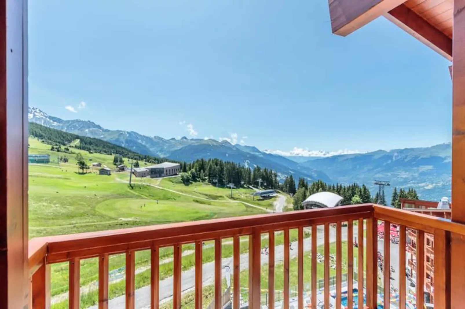 Résidence Les Monarques-Niet-getagd