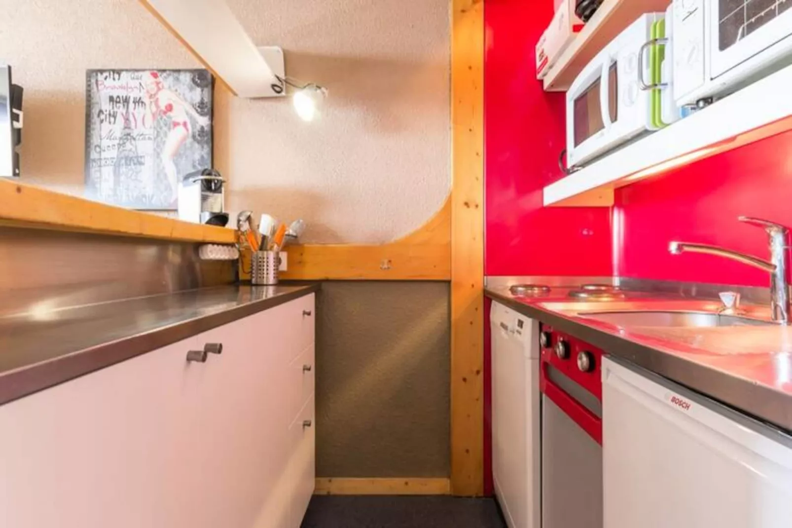 Résidence Tournavelles 1 - Niet-getagd