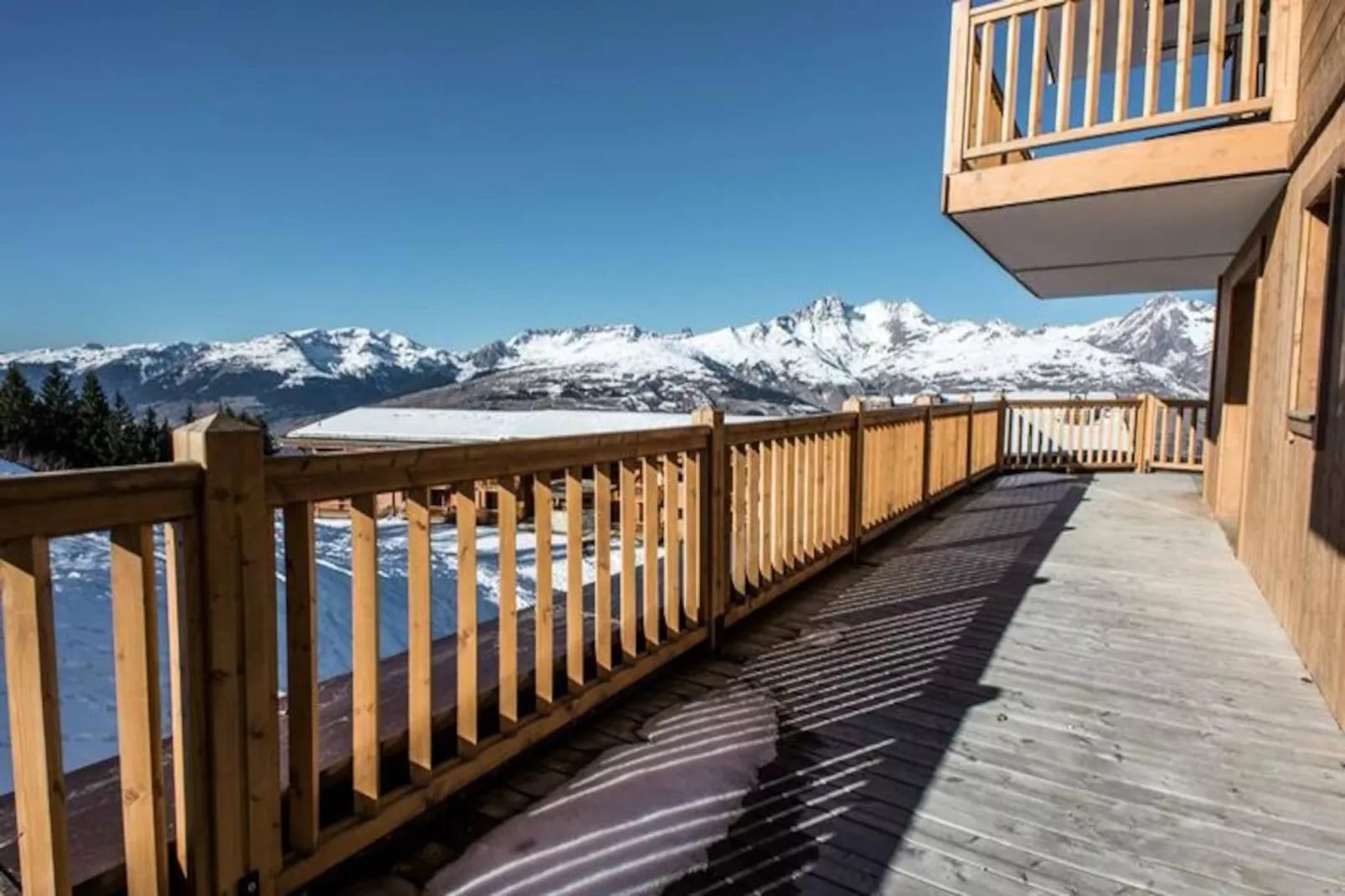 Résidence Iseran-Niet-getagd