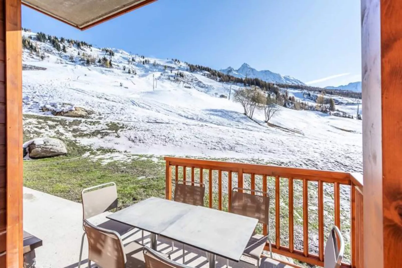 Résidence Les Monarques-Niet-getagd