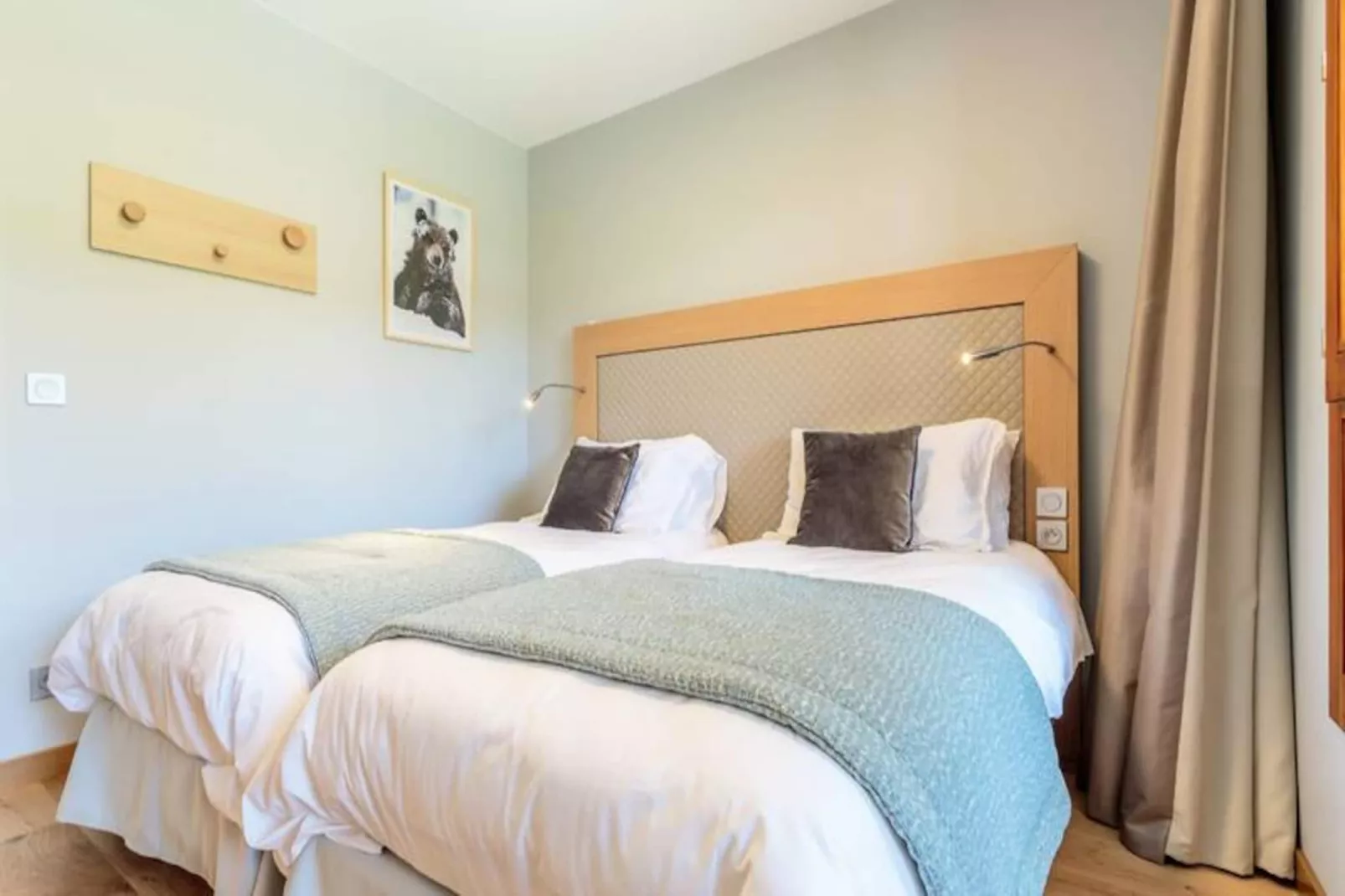 Résidence Les Monarques-Niet-getagd