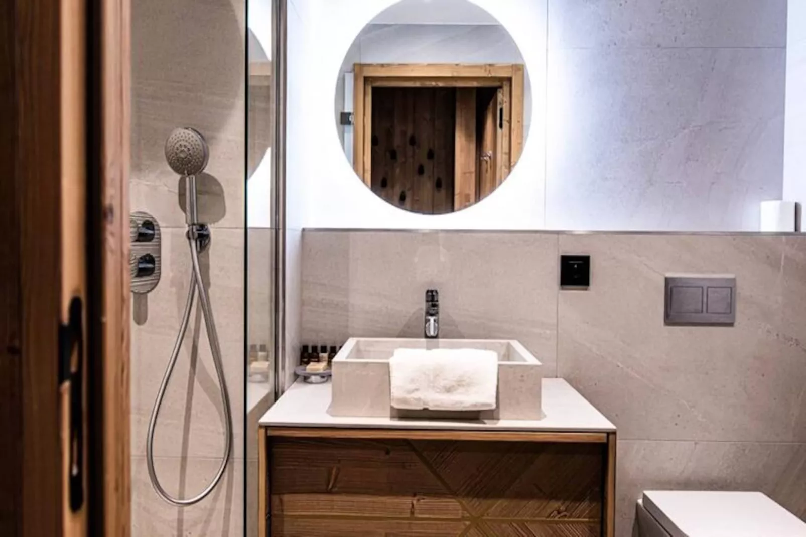 Résidence Les Cristaux - Niet-getagd