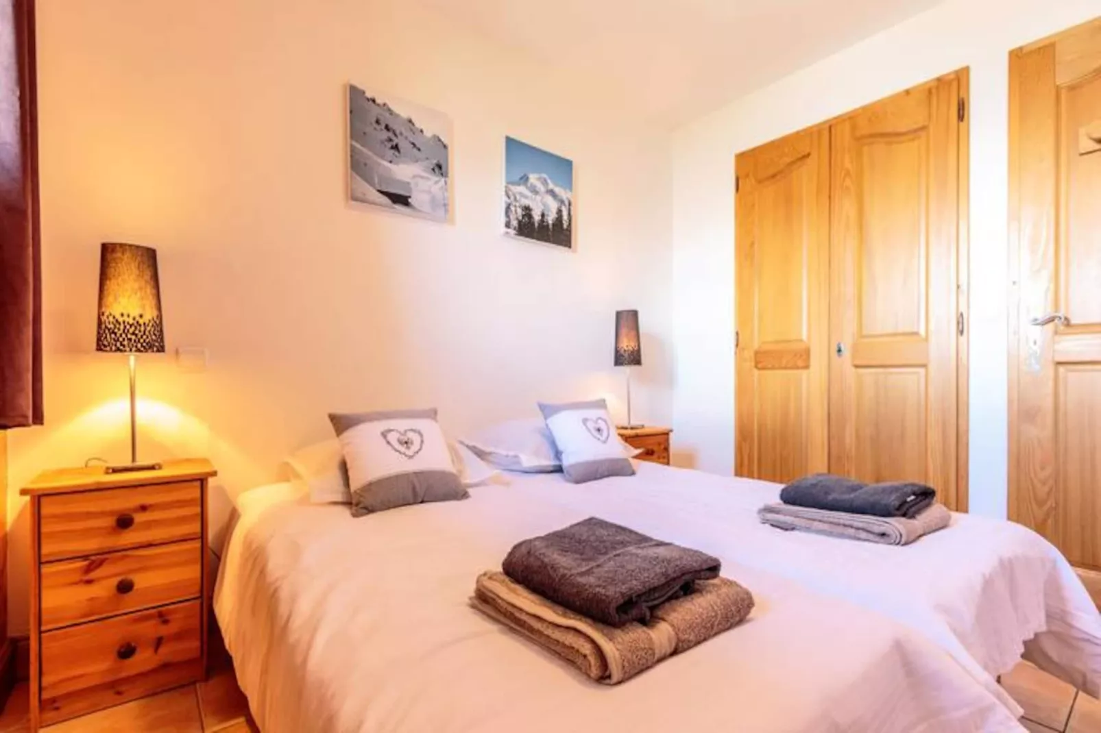 Résidence Iseran-Niet-getagd