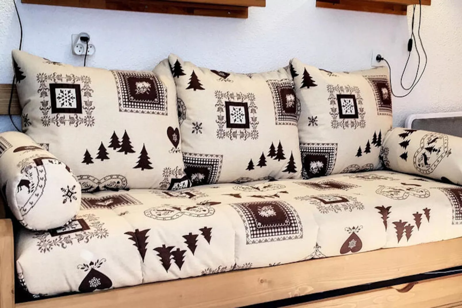 Résidence Grand Arbois - Niet-getagd