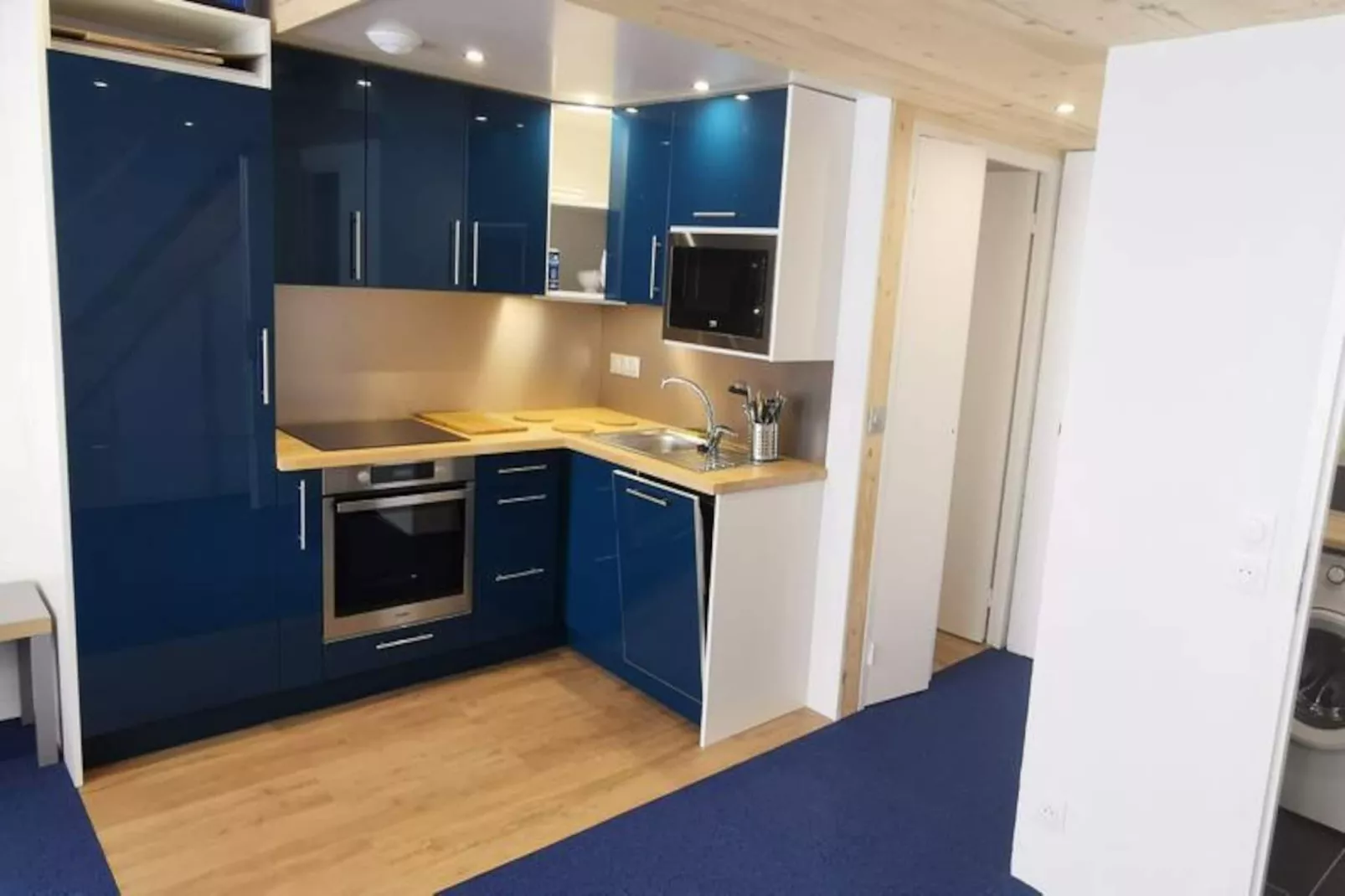 Résidence Tournavelles 2-Niet-getagd