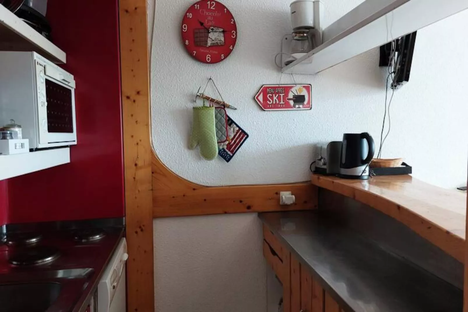 Résidence Tournavelles-Niet-getagd