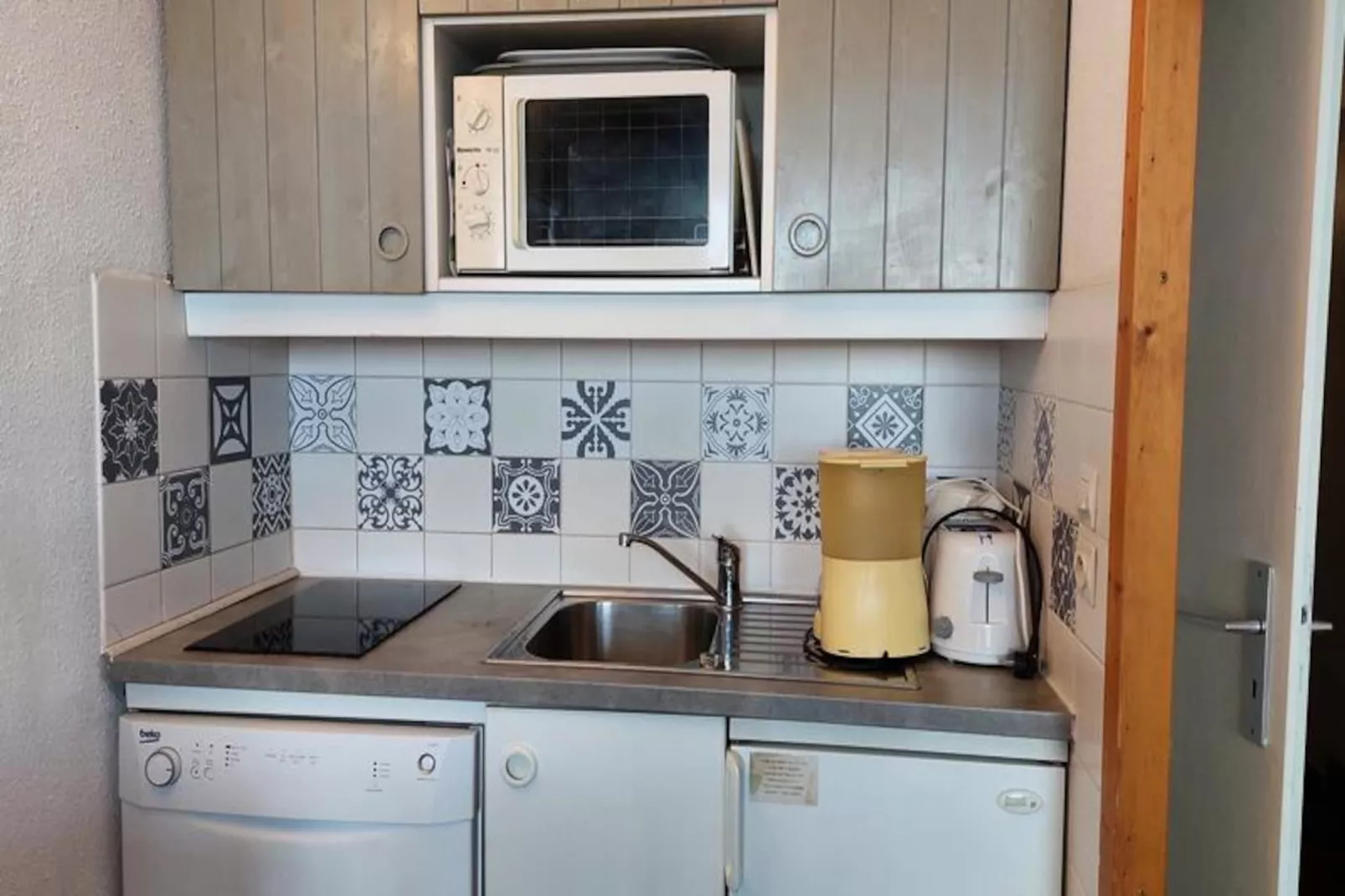 Résidence Ruitor Arc 1800 - Niet-getagd